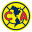 Club America W logo
