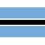 Botswana W logo