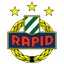 SK Rapid logo