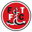 Fleet Town logo