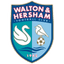 Walton & H logo