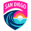 San Diego Wave W logo