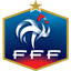 France U20 W logo