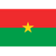 Burkina Faso W logo