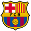 Barcelona W logo