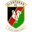 Glentoran logo