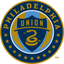 Philadelphia Union logo
