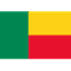 Benin W logo