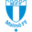 Malmo FF W logo