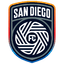 San Diego FC logo