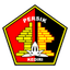 Persik Kediri logo