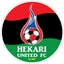 Hekari United logo